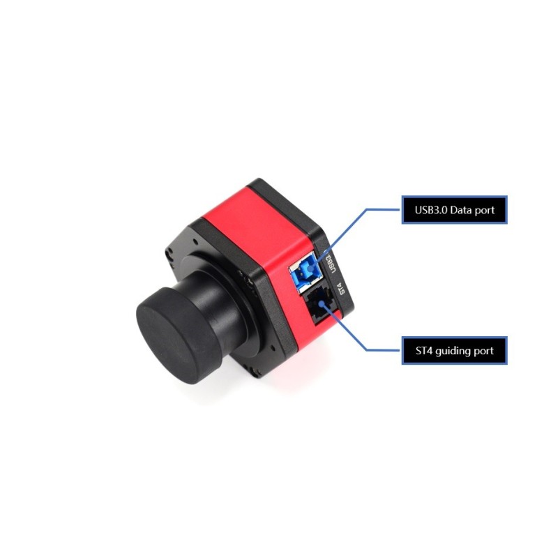 Cámara Player One Mars-M USB 3.0... Cámara Player One Mars-M USB 3.0...