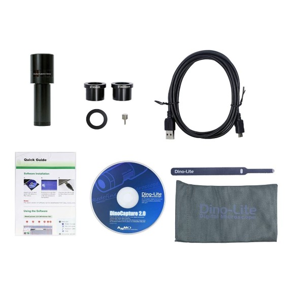 Cámara ocular  Dino-Lite AM7025X