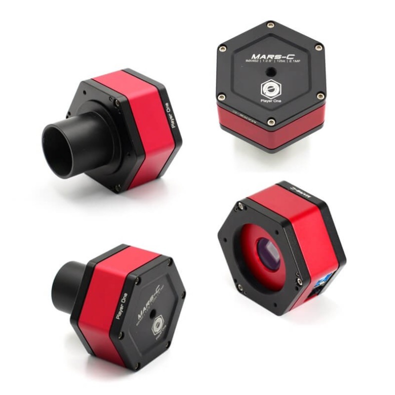 Cámara Player One Mars-C USB 3.0... Cámara Player One Mars-C USB 3.0...
