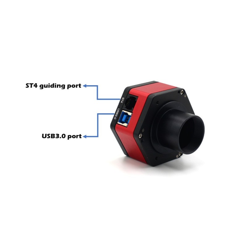 Cámara Player One Saturn-M USB 3.0... Cámara Player One Saturn-M USB 3.0...