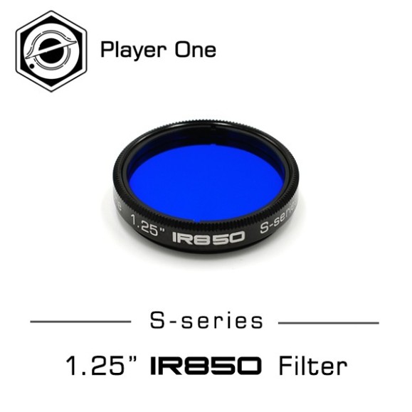 Filtro de infrarrojo cercano Player One (IR850)