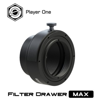 Cajón Filtro Player One MAX