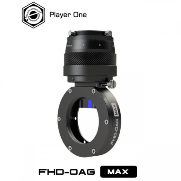Guía radial fuera de eje Player One FHD-OAG MAX uso 8 * 14mm