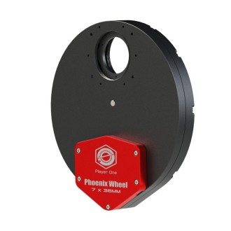 Rueda portafiltros Player...