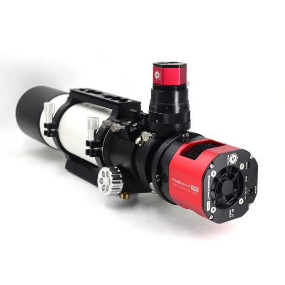 Cámara refrigerada Player One Poseidon-C Pro (IMX571) Color