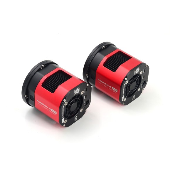 Cámara refrigerada Player One Poseidon-C Pro (IMX571) Color