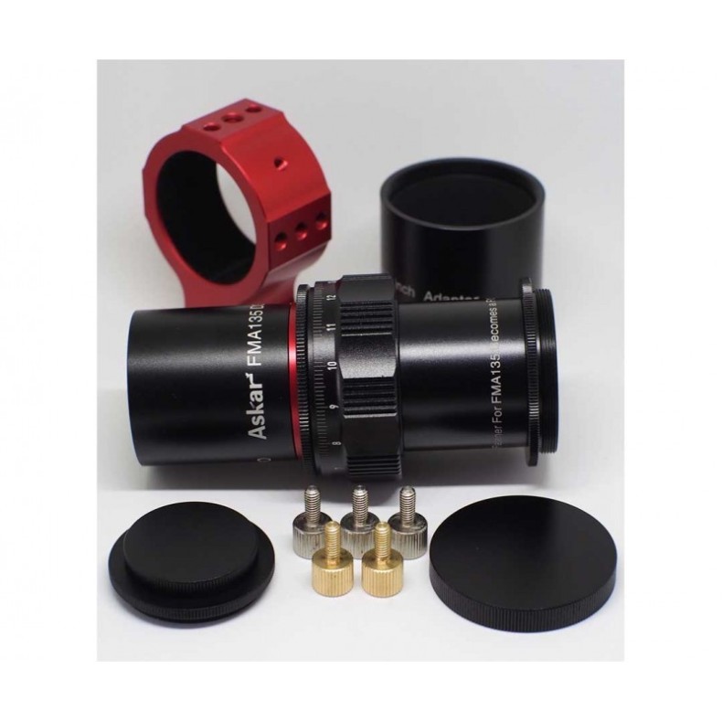 Objetivo multifuncional Askar FMMA135... Objetivo multifuncional Askar FMMA135...