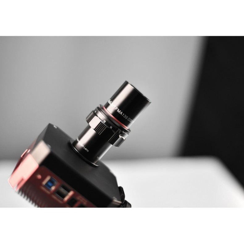 Objetivo multifuncional Askar FMMA135... Objetivo multifuncional Askar FMMA135...