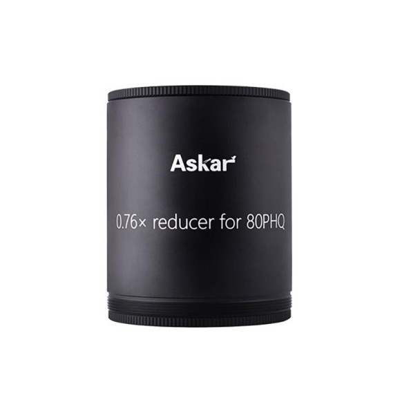Reductor para ASKAR 80PHQ 0,76x - ASKAR