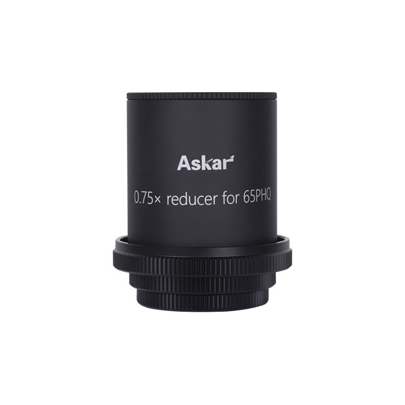 Corrector/Reductor ASKAR 0,75x para...