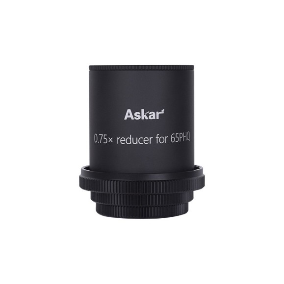 Corrector/Reductor ASKAR 0,75x para 65PHQ