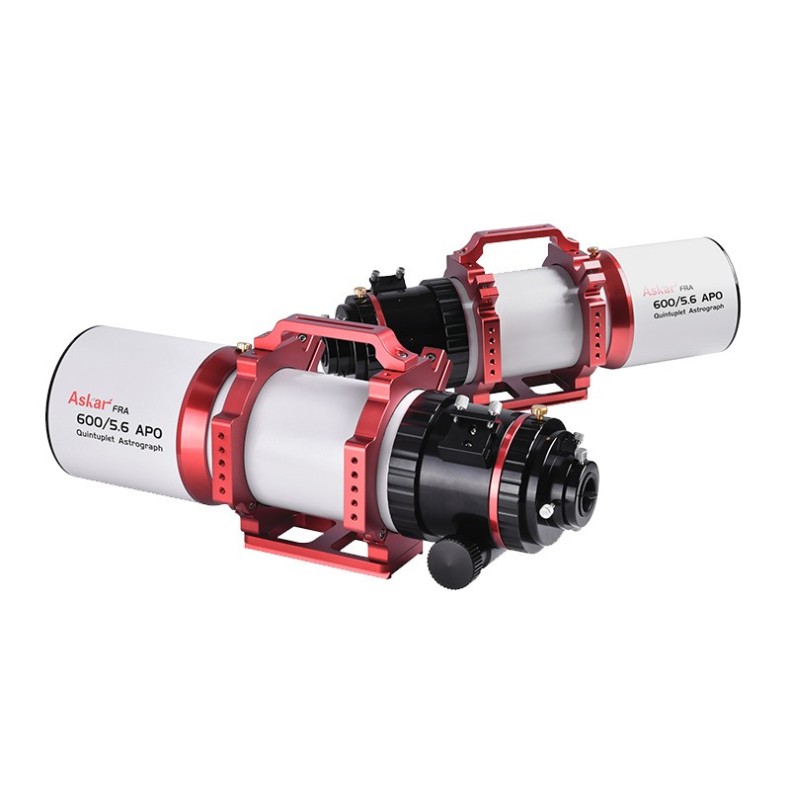 Tubo Refractor ASKAR FRA600 de 108 mm...