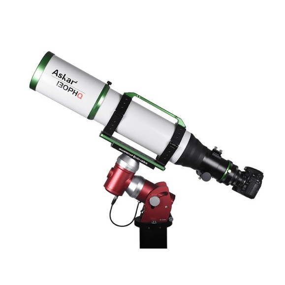 Tubo Astrógrafo Askar 130PHQ Cuadruplete APO