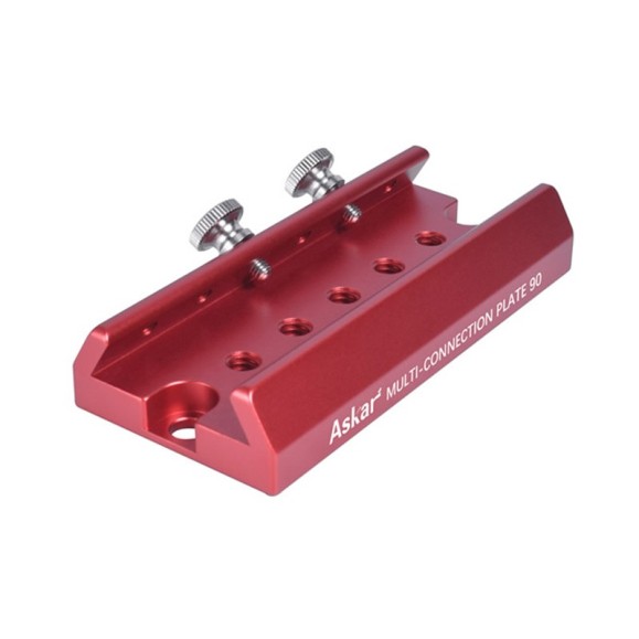 Cola de milano ASKAR multifunción 90