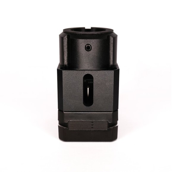 Motor de Enfoque electrónico RB Focus Myrddin V2.3 Formato normal con transformador de 1A y sensor de temperatura