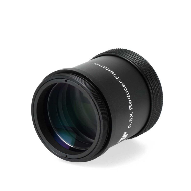 Reductor aplanador TS-Optics 0.8x... Reductor aplanador TS-Optics 0.8x...