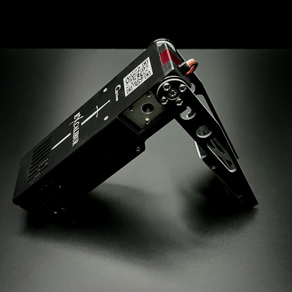 Caja de flats y módulo motor RB Focus eXcalibur 145mm con fuente de alimentación 2A