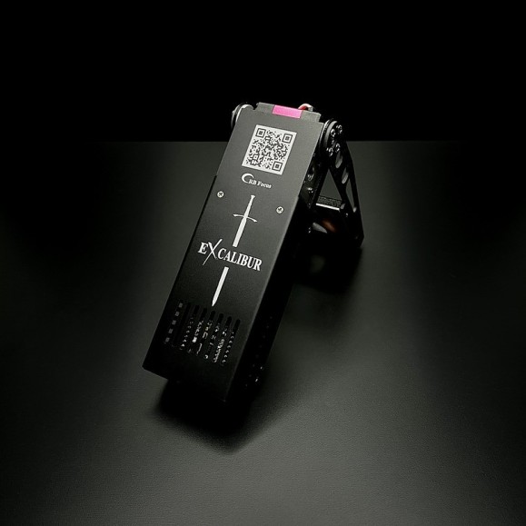Caja de flats y módulo motor RB Focus eXcalibur 355mm con fuente de alimentación 2A