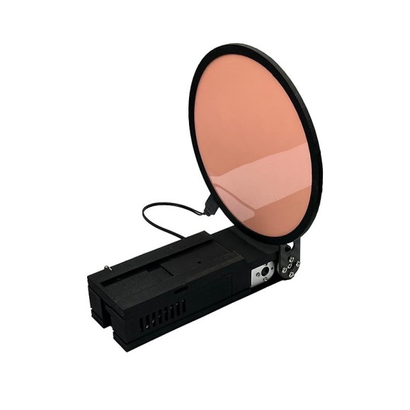 Caja de flats y módulo motor RB Focus eXcalibur 355mm con fuente de alimentación 2A