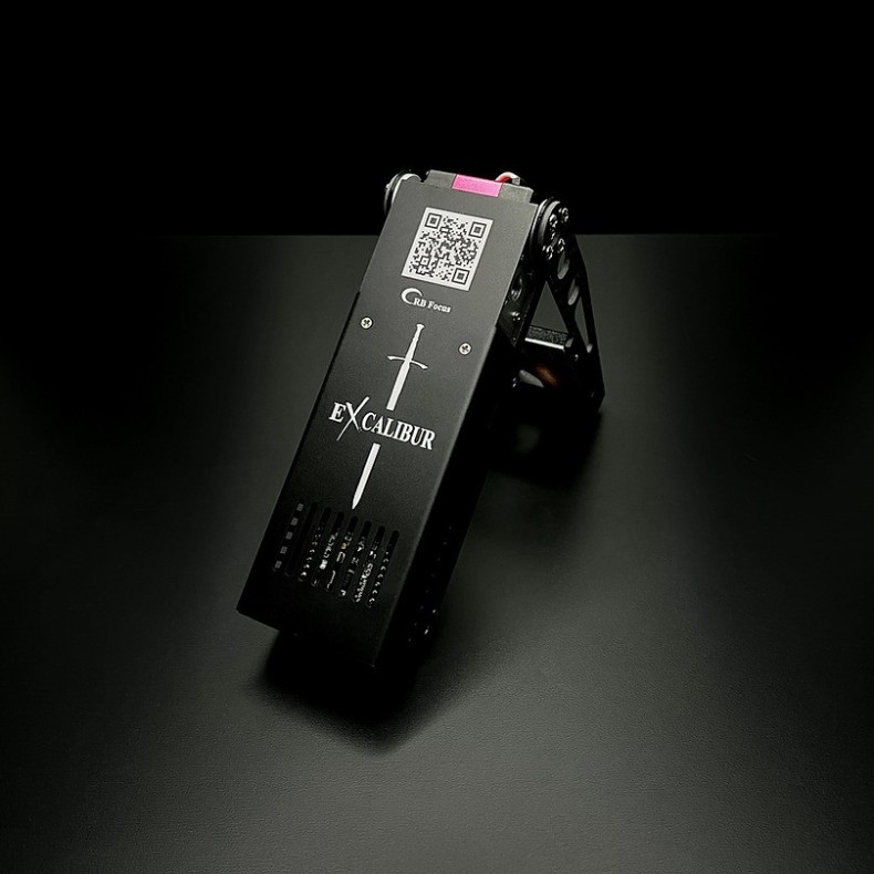 Caja de flats y módulo motor RB Focus...