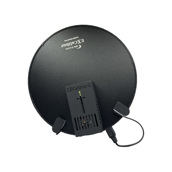 Caja de flats con módulo de conmutación RB Focus eXcalibur lite 110mm con fuente de alimentación 2A