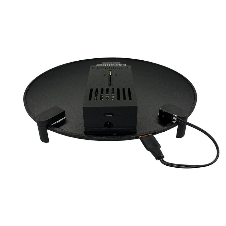 Caja de flats con módulo de...