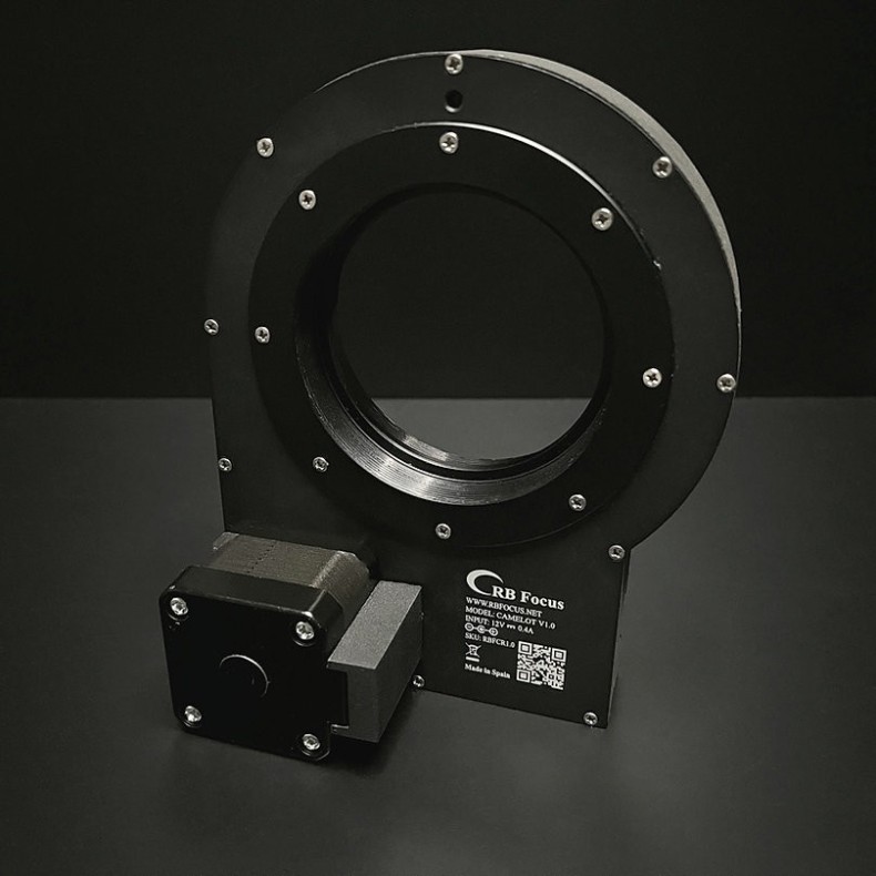 Rotador de campo RB Focus Camelot Rotador de campo RB Focus Camelot