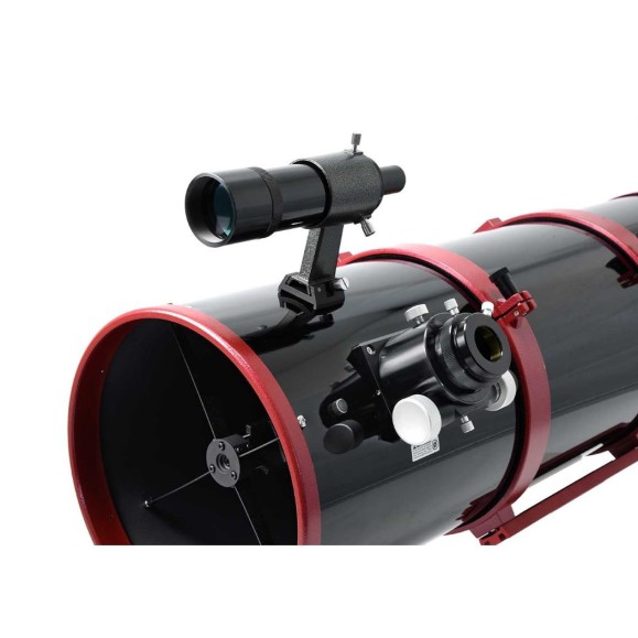 Telescopio newton GSO PHOTON 254 mm f/4  con tubo de acero