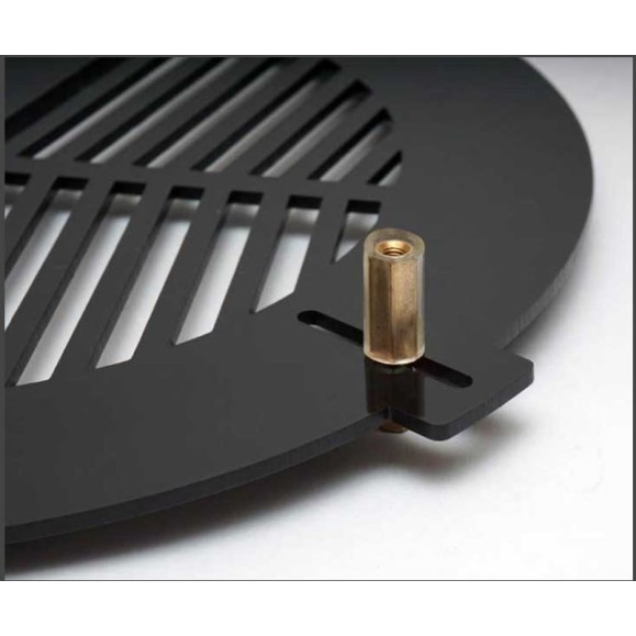 Máscara Astrozap Bahtinov para astrofotografía - D292-368 mm