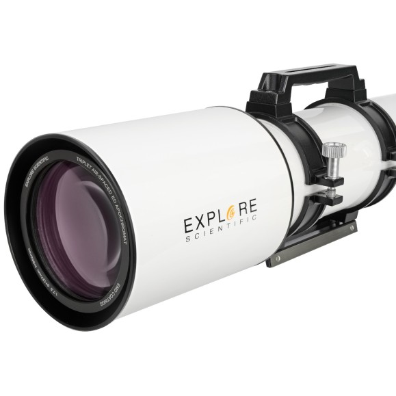 Tubo refractor EXPLORE SCIENTIFIC ED APO 127mm f/7.5 FCD-1 Alu 2'' R&P