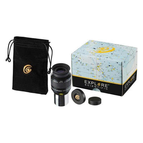 Ocular EXPLORE SCIENTIFIC 52° LER 10mm Ar