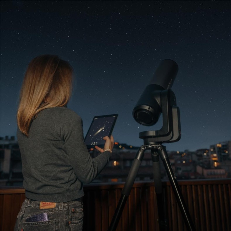 Telescopio Unistellar eVscope eQuinox 2 Telescopio Unistellar eVscope eQuinox 2