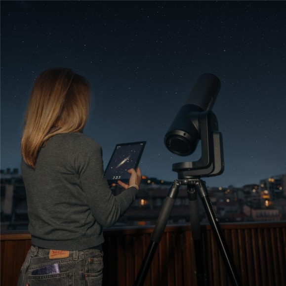 Telescopio Unistellar eVscope eQuinox 2