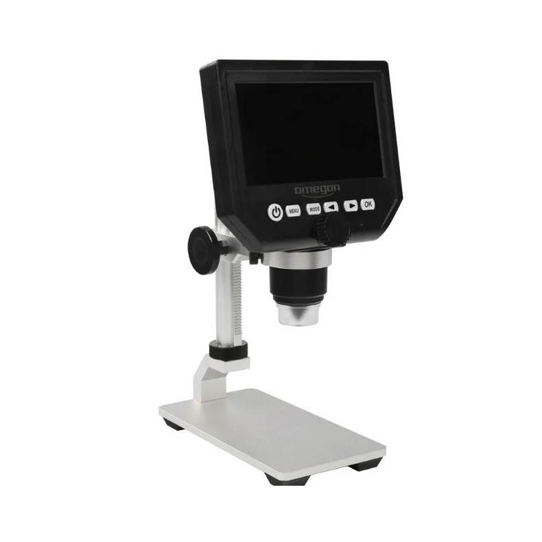 Microscopio Estereoscópicos Omegon...