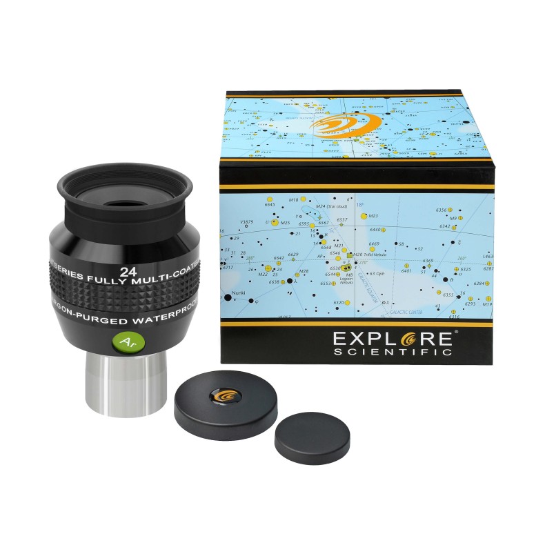 Ocular Explore Scientific 68° Ar 24mm... Ocular Explore Scientific 68° Ar 24mm...