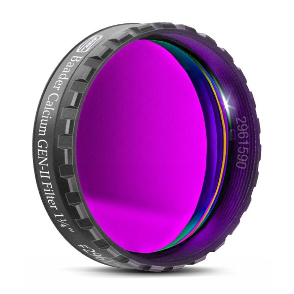 Filtro de Calcio Baader Planetarium GEN-II 1¼" con LPFC