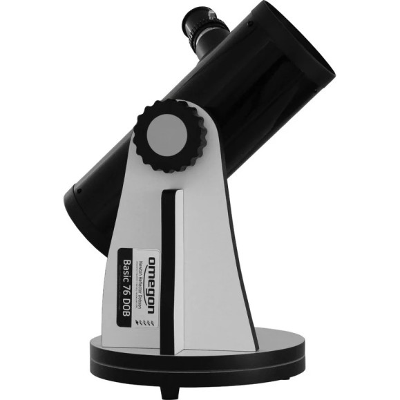Telescopio Reflector Omegon Dobson N 76/300 DOB