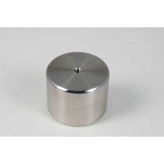 Contrapeso 1 Kg. acero inoxidable