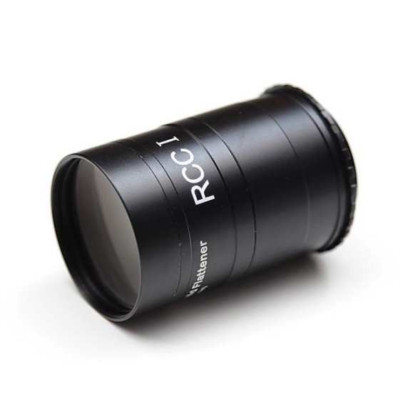 Corrector de coma RCC I Rowe Corrector de coma RCC I Rowe