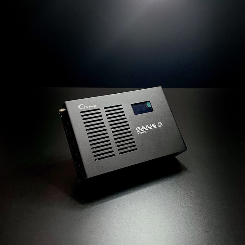 Sistema control telescopio RB Focus... Sistema control telescopio RB Focus...