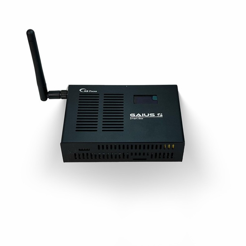 Sistema control telescopio RB Focus... Sistema control telescopio RB Focus...