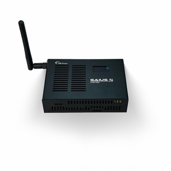 Sistema control telescopio RB Focus Gaius-S SmartBox con Juego de Cables