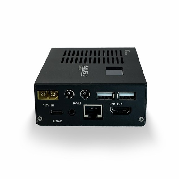 Sistema control telescopio RB Focus Gaius-S SmartBox con Juego de Cables