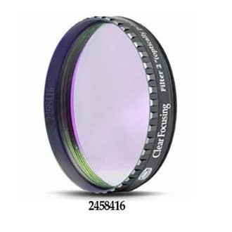 Filtro Clear 2"