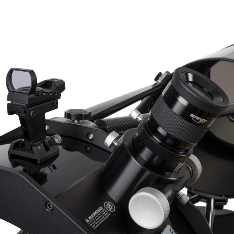 Telescopio Reflector Omegon Dobson... Telescopio Reflector Omegon Dobson...