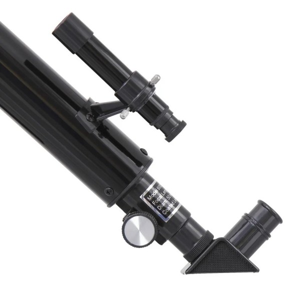 Telescopio Refractor Omegon AC 50/600 AZ