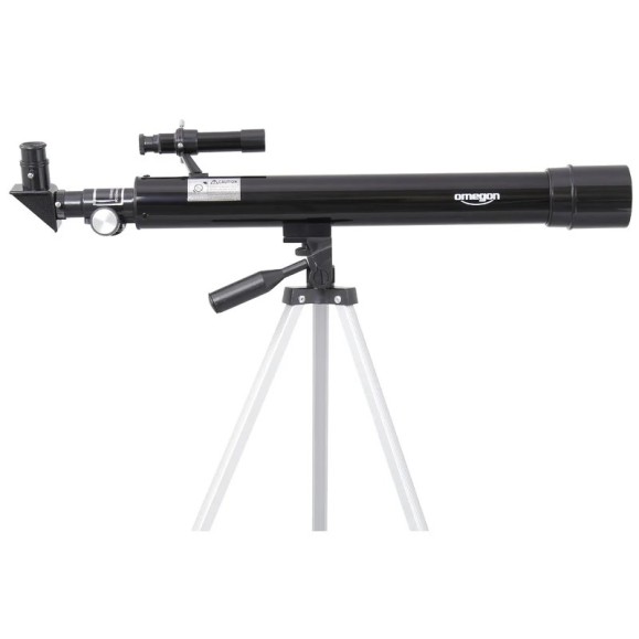Telescopio Refractor Omegon AC 50/600 AZ