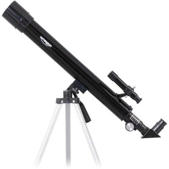 Telescopio Refractor Omegon AC 50/600 AZ
