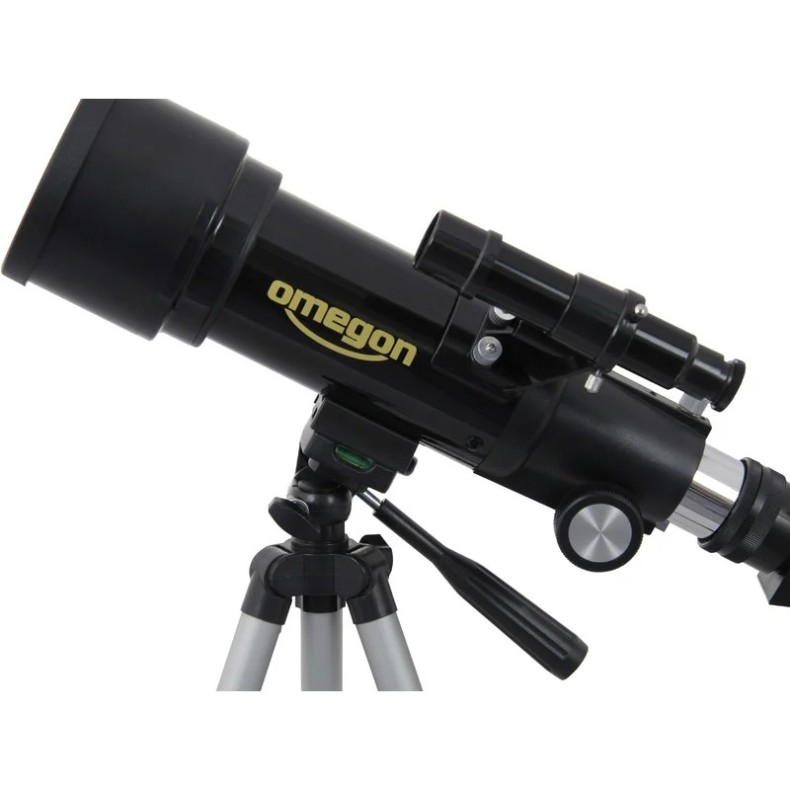Telescopio Refractor Omegon AC 70/400...