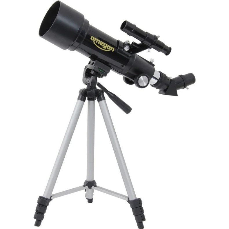 Telescopio Refractor Omegon AC 70/400...